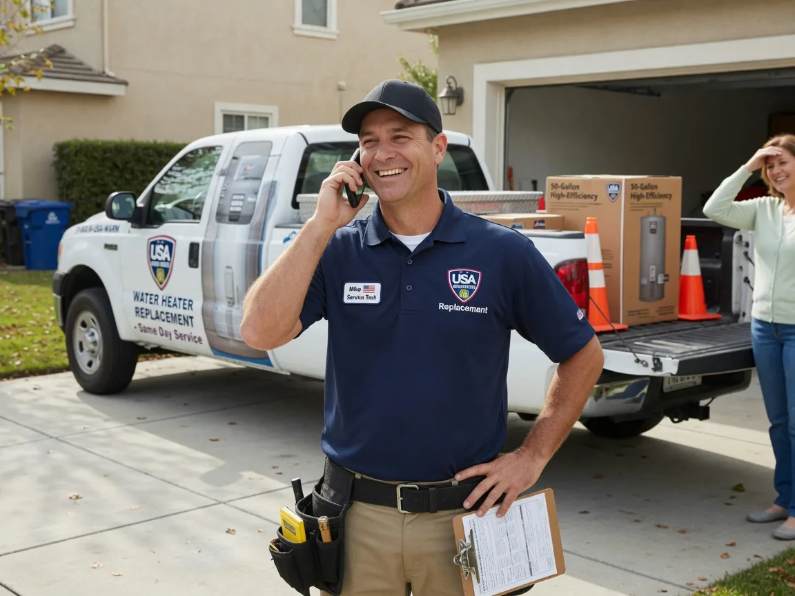 Water Heater Replacement Lizton, IN FAQs